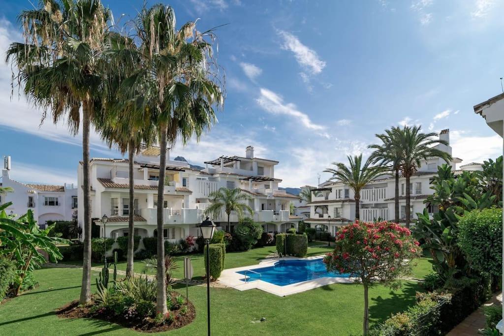 Ayma Valle De Menta Apartamento Marbella